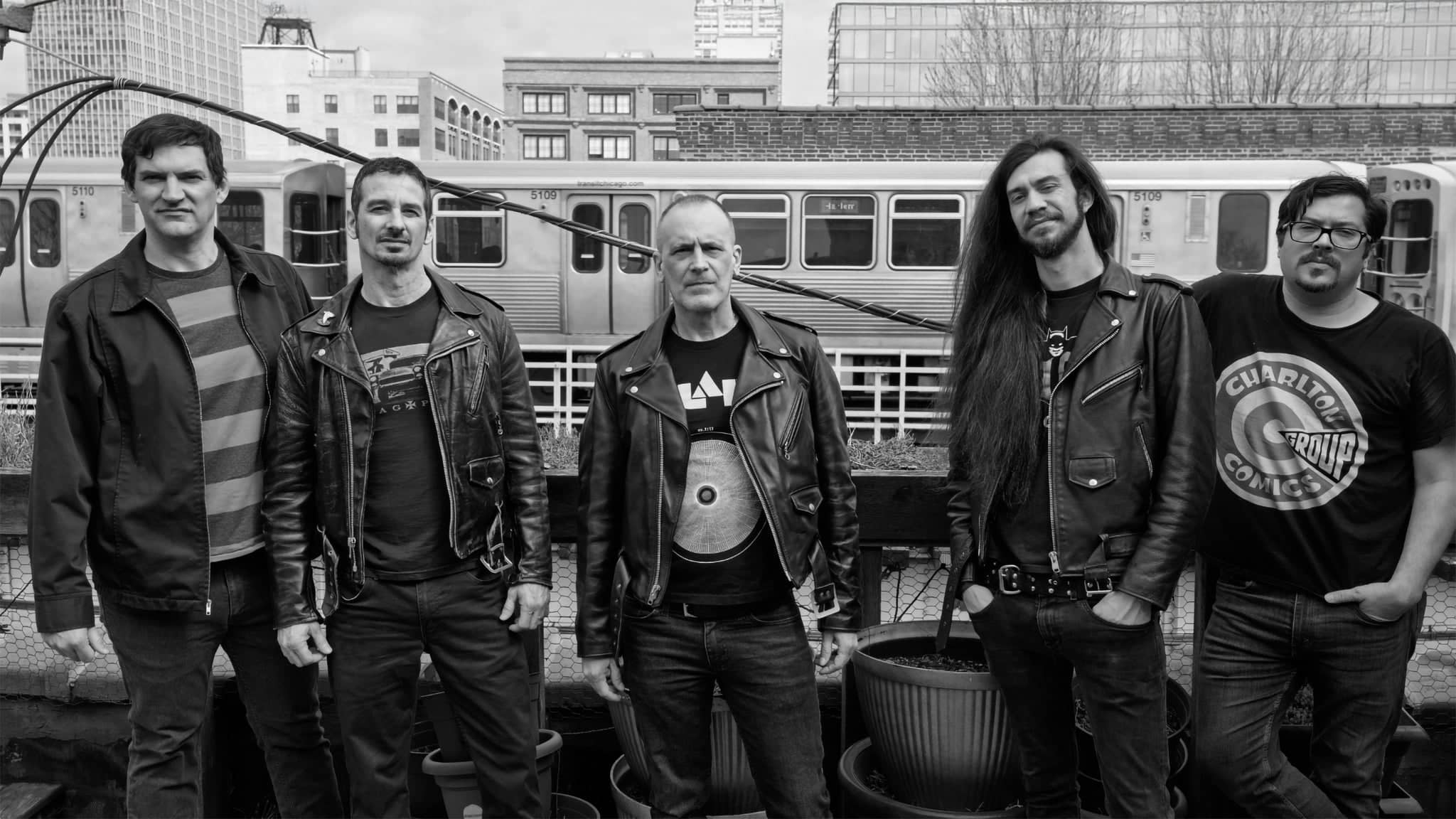 Scenic and Nikki Lopez Present: Screeching Weasel with The Queers at Theatre of Living Arts (TLA) in Philadelphia, PA